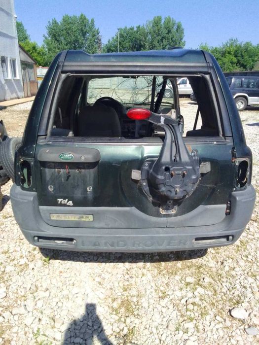 Land Rover Freelender 2.0D TD4 4х4