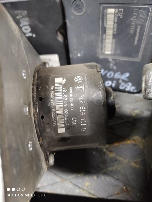 ABS модул за Porsche Cayenne