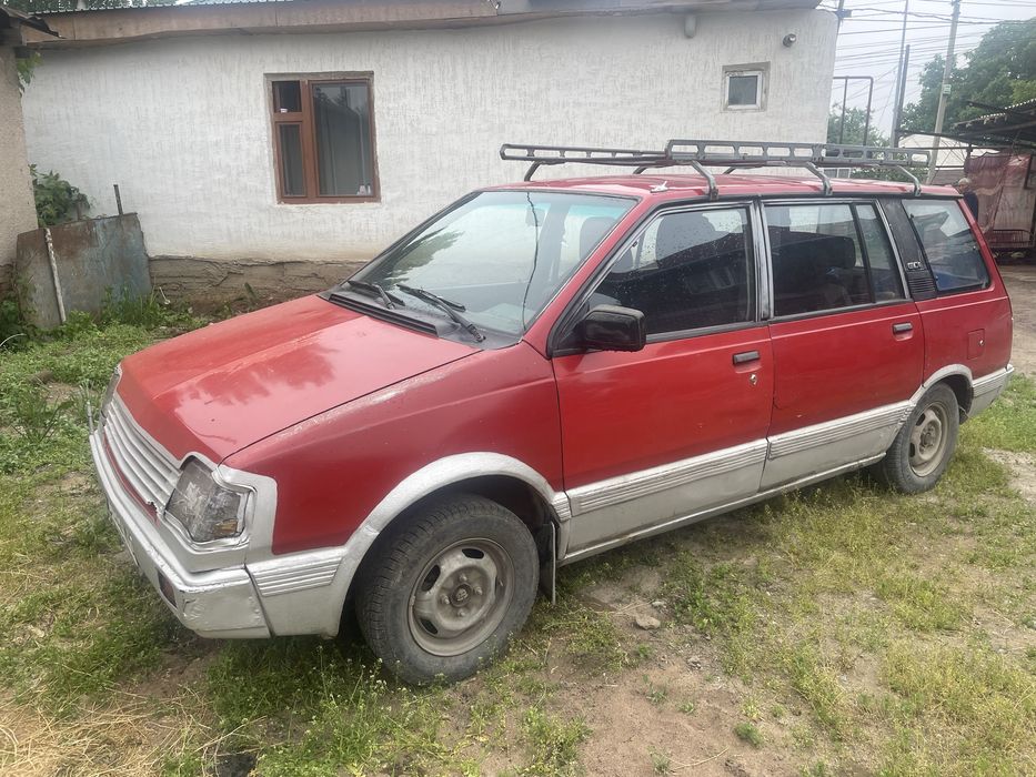 Машина 1991 года