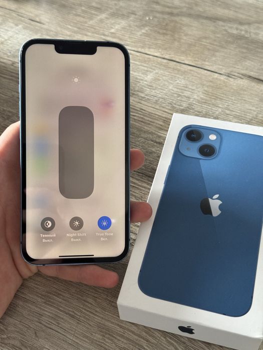 iPhone 13,128gb 100емк