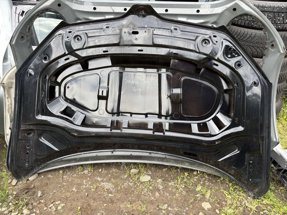 Капак Skoda Yeti