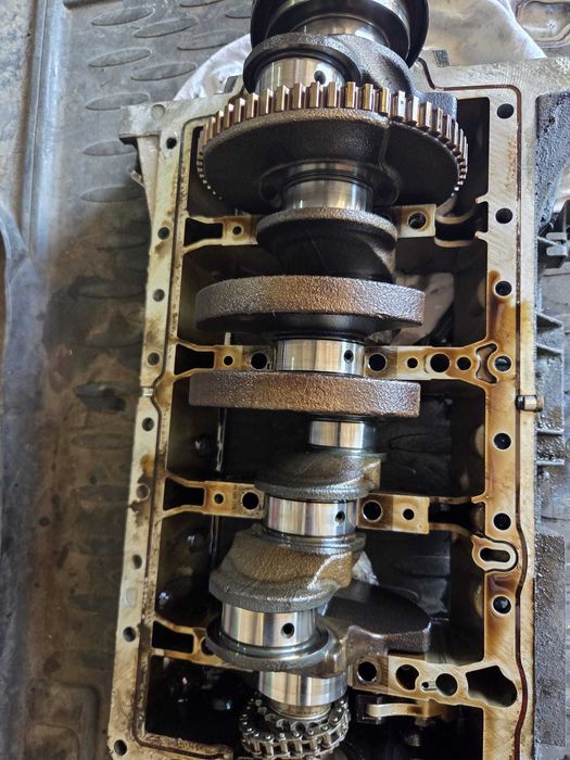Vibrochen BMW motorizare N43B20A  benzina