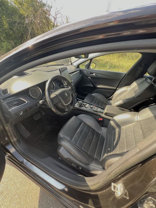 Vand Peugeot 508 Hibrid 4x4