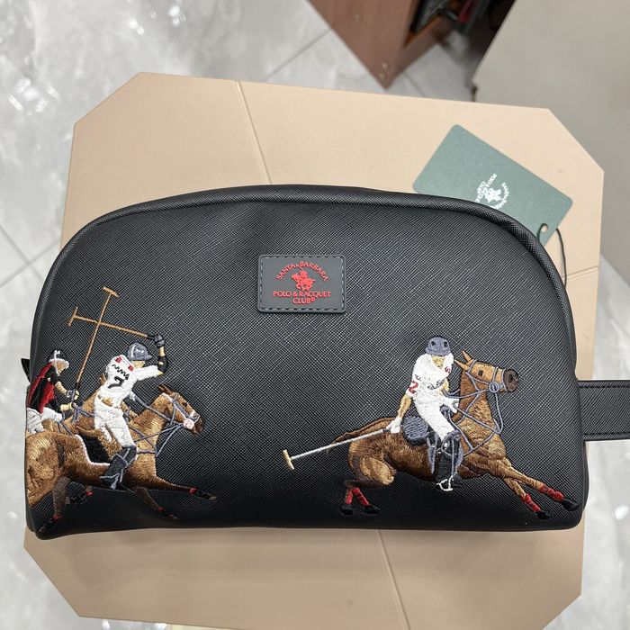 Мужской кошелёк Santa Barbara Polo & Racquet Club