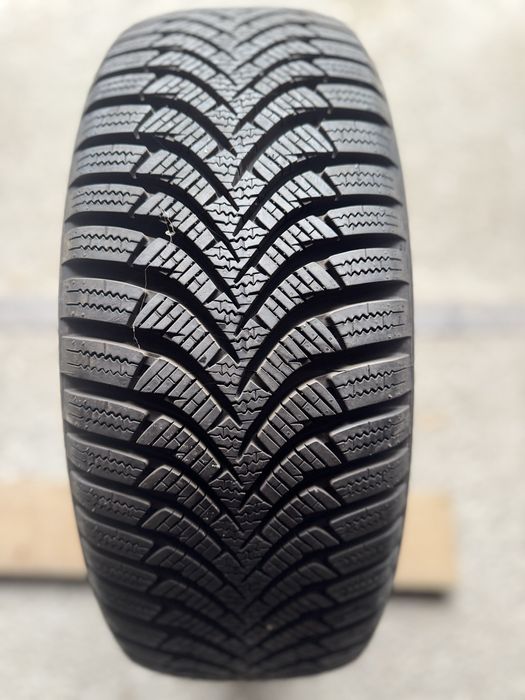 1x 185/55/15 M+S , HANKOK , Profil nou