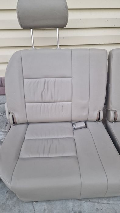 Сиденья 3 ряд Land Cruiser 100