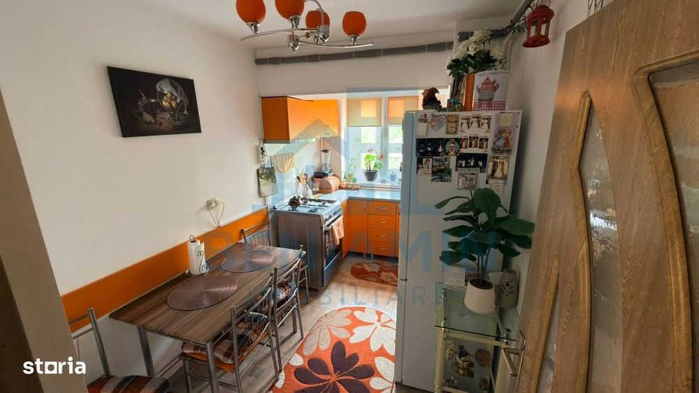 Garsonieră Spațioasă (Bloc Nou) – Craiovița Nouă, Str. Castanilor