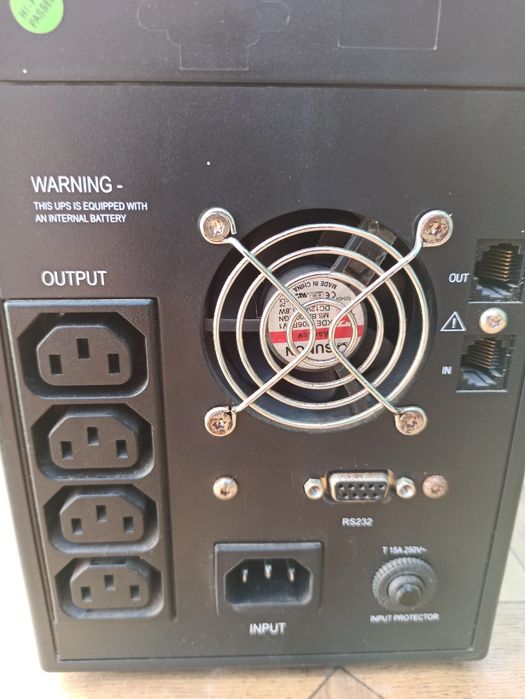 UPS 24v pentru centrale