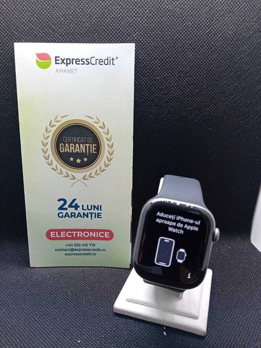 Ceas Apple Seria 11 (B.25023 AG31 Barboi) Garantie 2 ani!