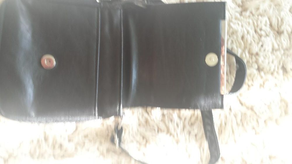 Кожена чанта Gucci