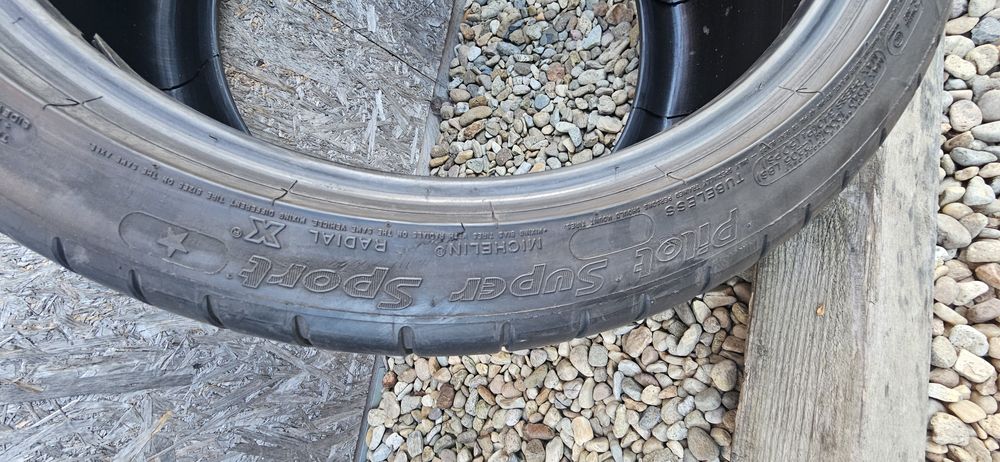 Anvelope Michelin Pilot Super Sport 325/30 ZR21 108Y XL Michelin Sport