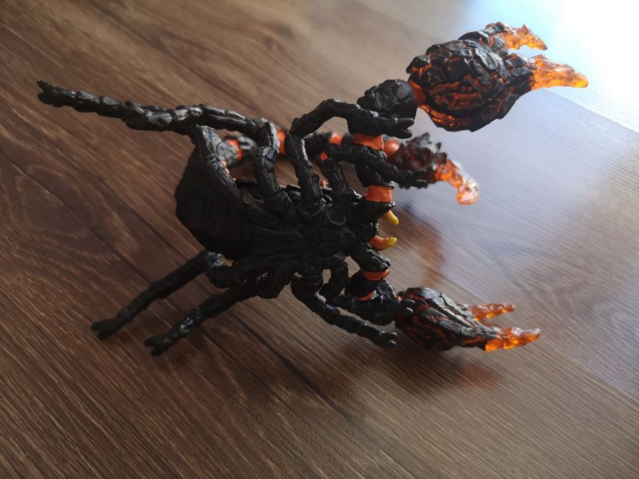 Scorpion lava Schleigh