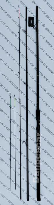 Lanseta Feeder PRO FL Strategist Distance MH 3,60metri Actiune80-150gr