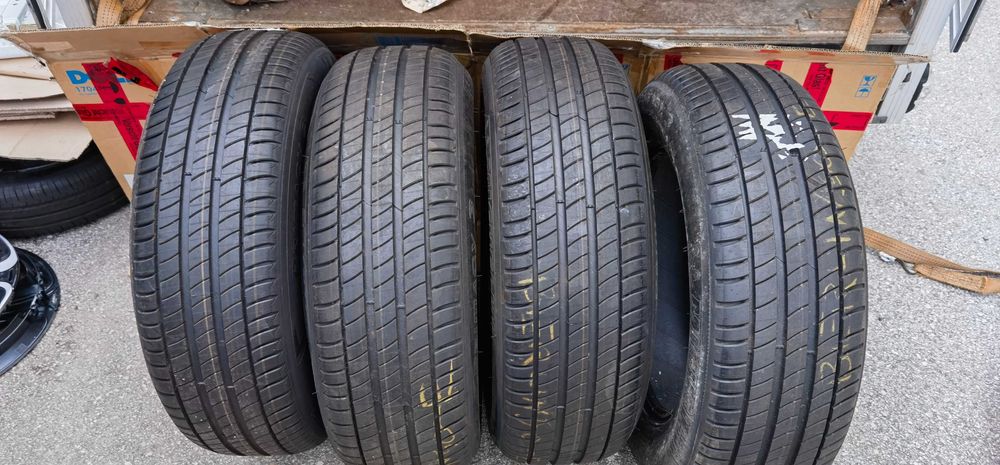 Чисто НОВИ 215 65 16 Michelin
