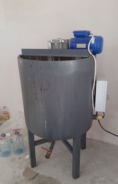 Аппарат для бытовой химии/автохимии