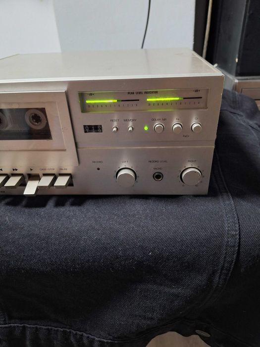 Deck casetofon DUAL C450 M