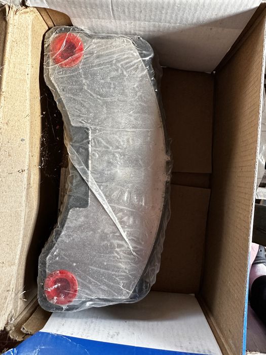 Колодки cayenne Panamera