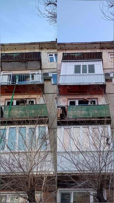 Пластиковые окна