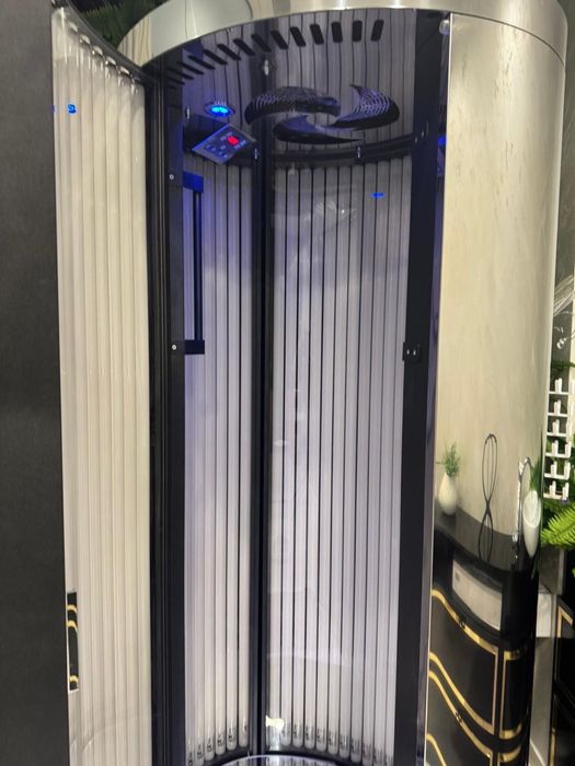 Вертикален Солариум