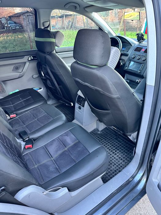 Фолцваген Тауран 1.9 105 ps