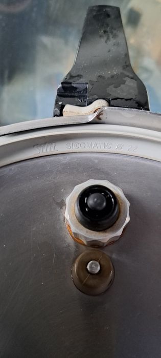 Тенджера под налягане Silit 6.5 л