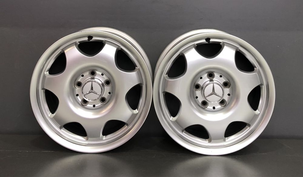 Оригинални джанти MERCEDES E-class 5x112 16цола.