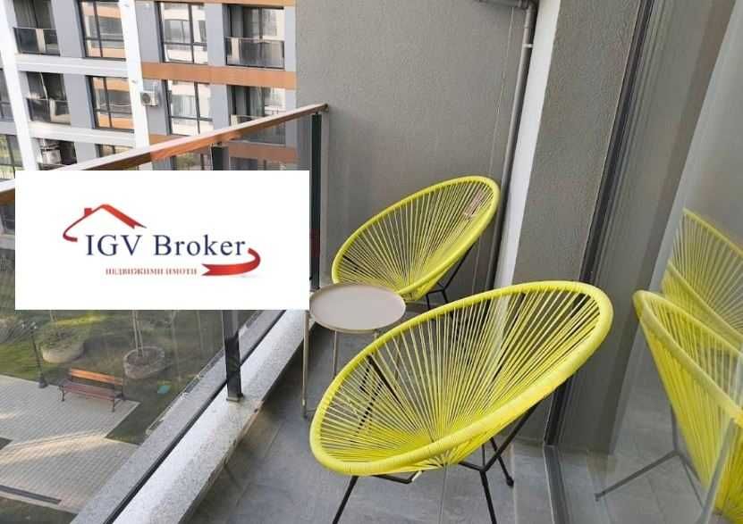 Едностаен апартамент в Малинова долина