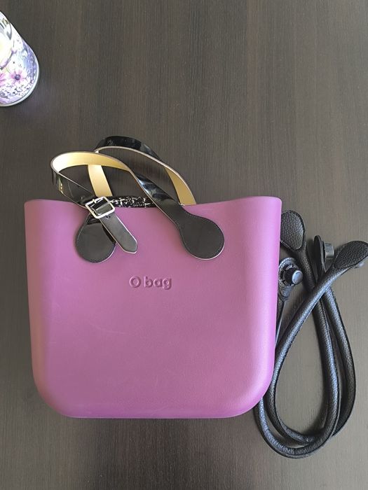 O bag дамска чанта