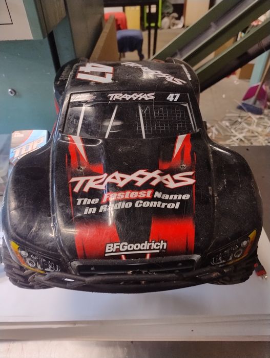 Traxxas Slash 1/10 4х4,RC ,рц