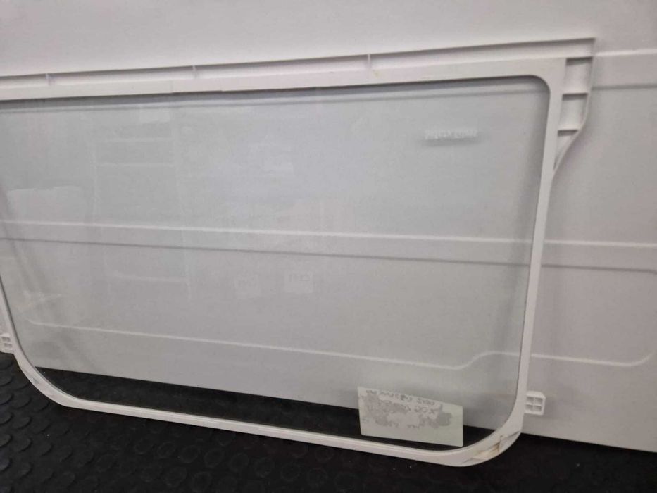 Raft frigider Beko DDEN507MWD+, 61 x 38.5 cm cu profile plastic / B1