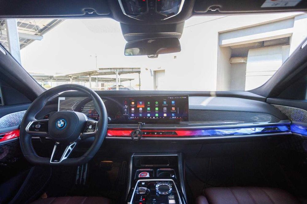 BMW 7 Series 2024 — imagine 5