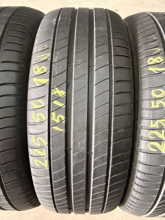 Anvelope vara 225/50/18 Michelin Primacy 4 225 50 18 R 18