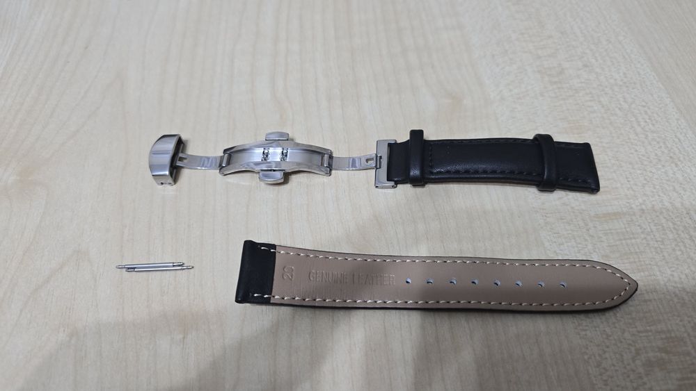 Curea ceas 20 mm piele