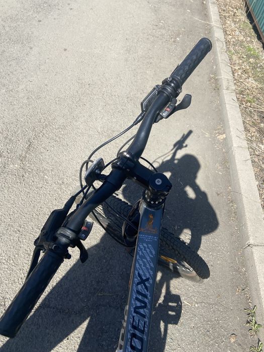 Велосипед 26 колеса рама 19