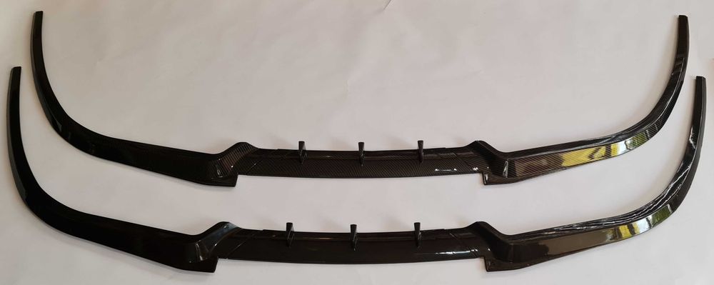 Cupra Lip vopsit carbon, prelungire bara universala, spoiler multimarc