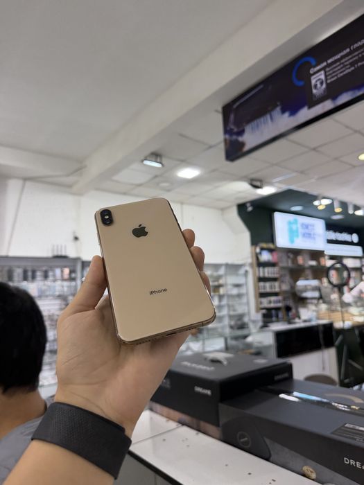 iPhone xs max 512gb срочни сотилади