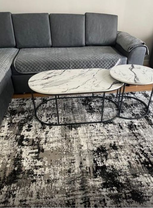 Журналная стол в стиле лофт