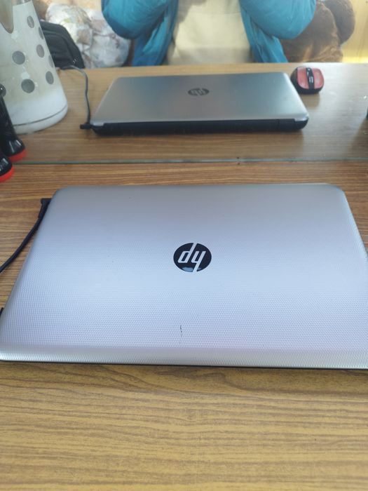 Продам ноутбук HP 15-ac030ur