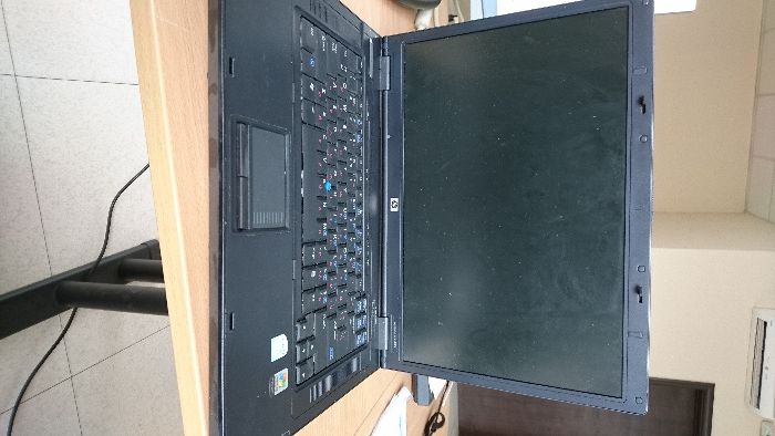 Продавам лаптоп Compaq nc8430 на части