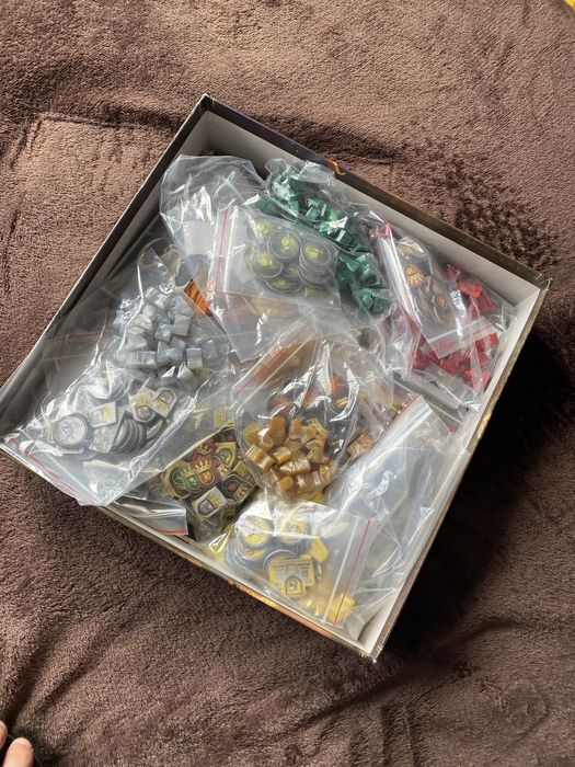 Игри на Тронове: Второ Издание