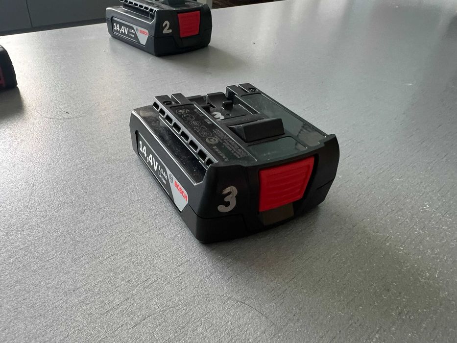 Батерии за винтоверт BOSCH GBA 18V и 14.4V (НОВИ)