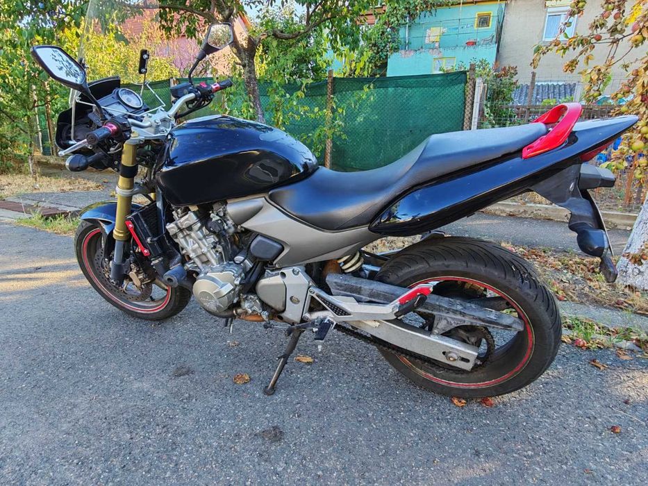 vand honda hornet 2005