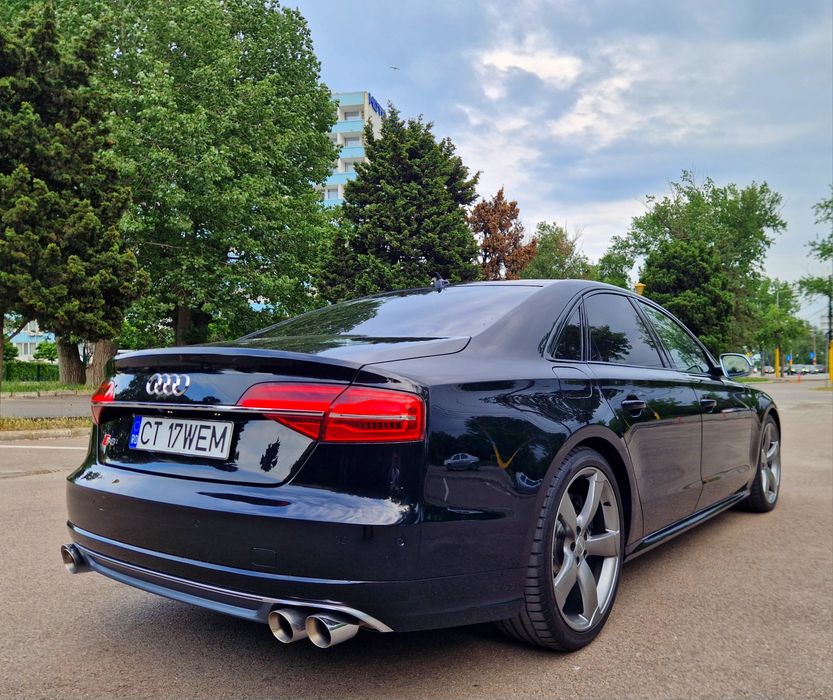 AUDI A8 2015 — imagine 4