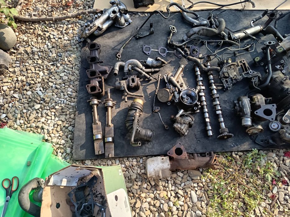 Motor Nissan patrol y 61 3lQ4