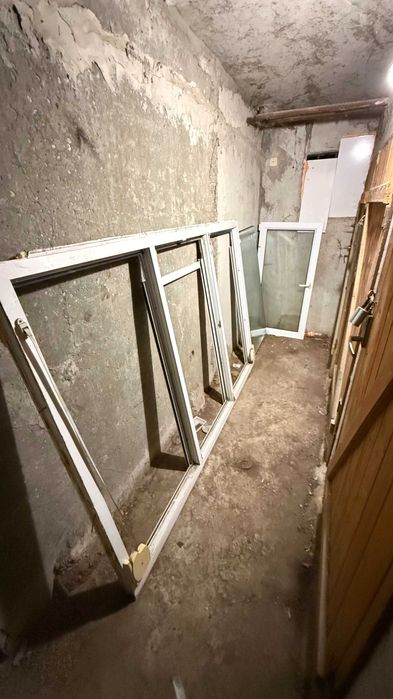 Дограма от тераса 223м /145м Бургас кс. М. Р