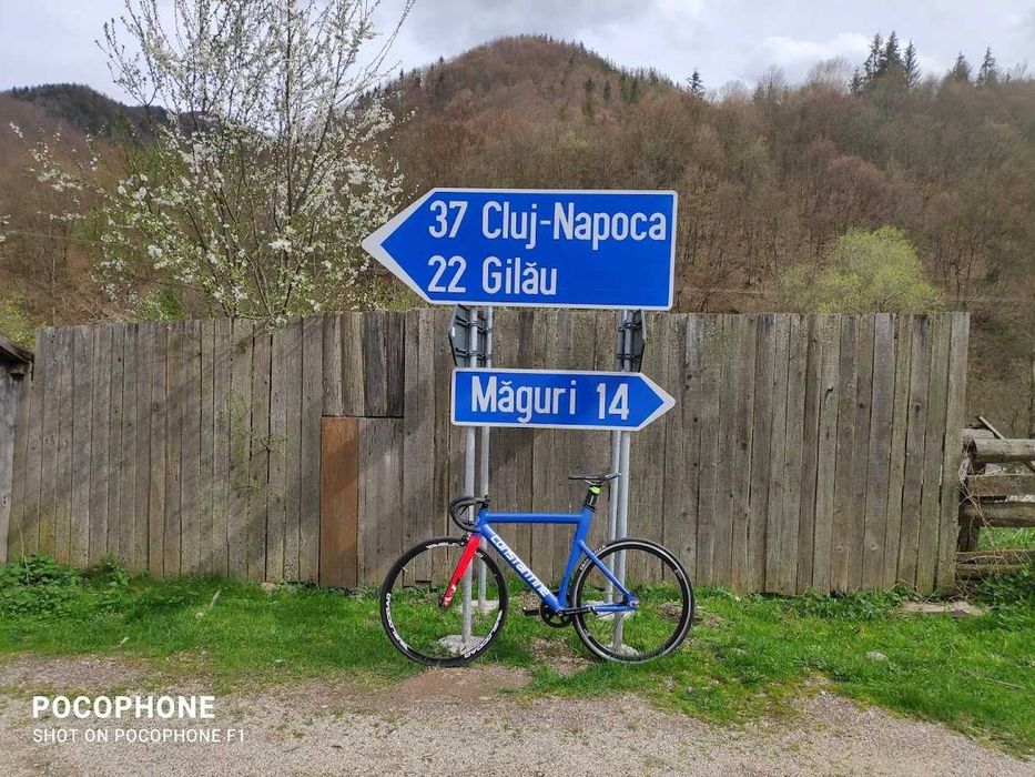 Fixie Constantine Urbane 18