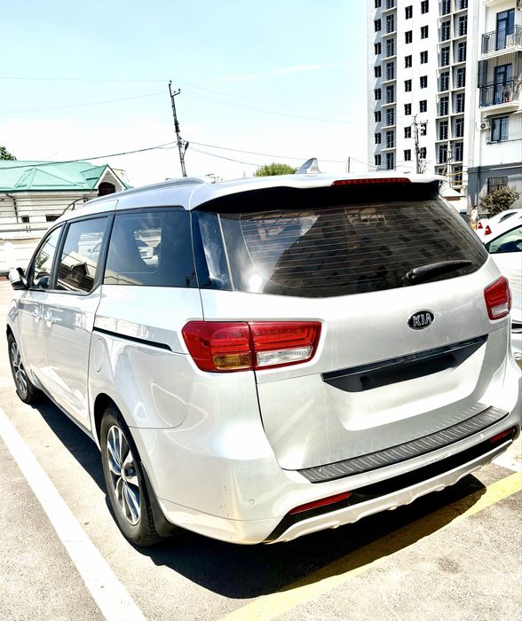 Kia carnival Dizel