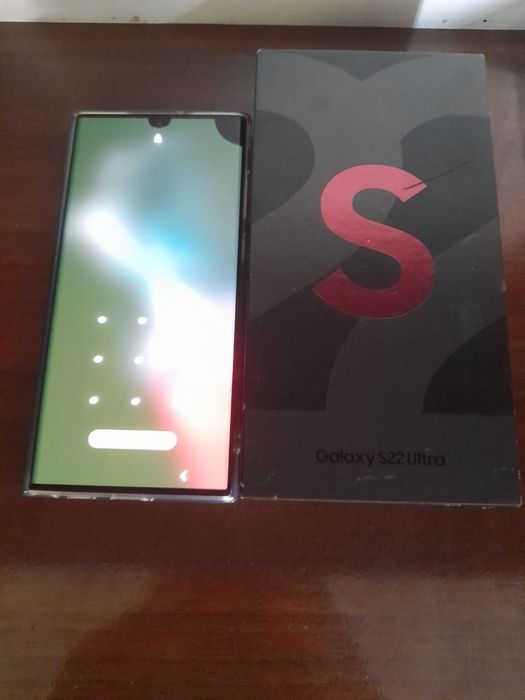 Samsung Galaxy S22 Ultra