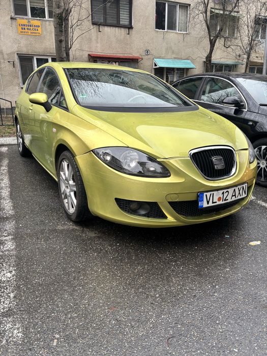 Se vinde Seat Leon 2009