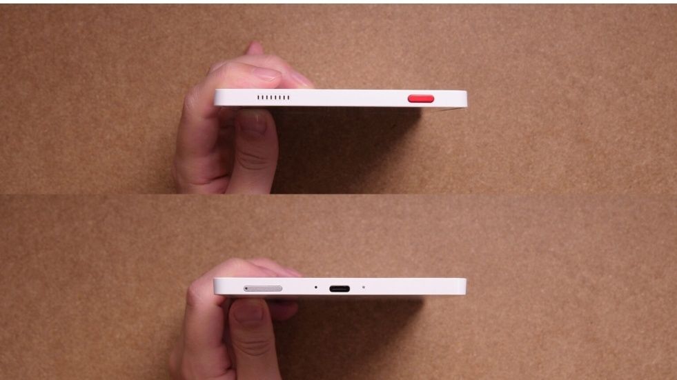 Цветен четец за електронни книги Bigme B6 Color  4gb ram 64gb  с подарък  калъф